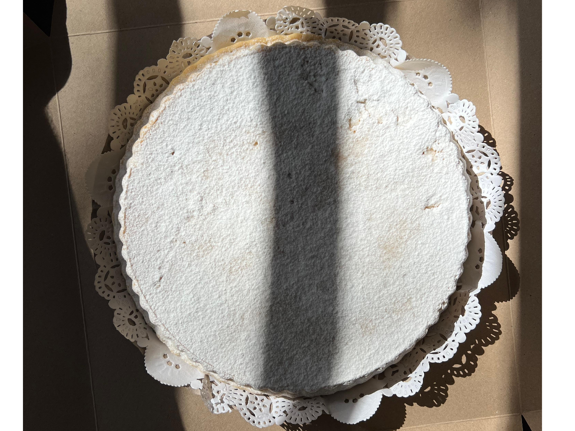 Tarta de Ricota