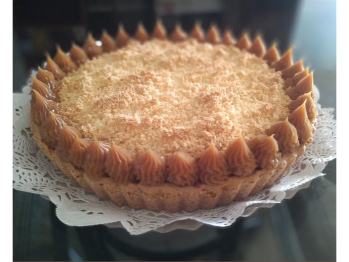 Tarta de Coco
