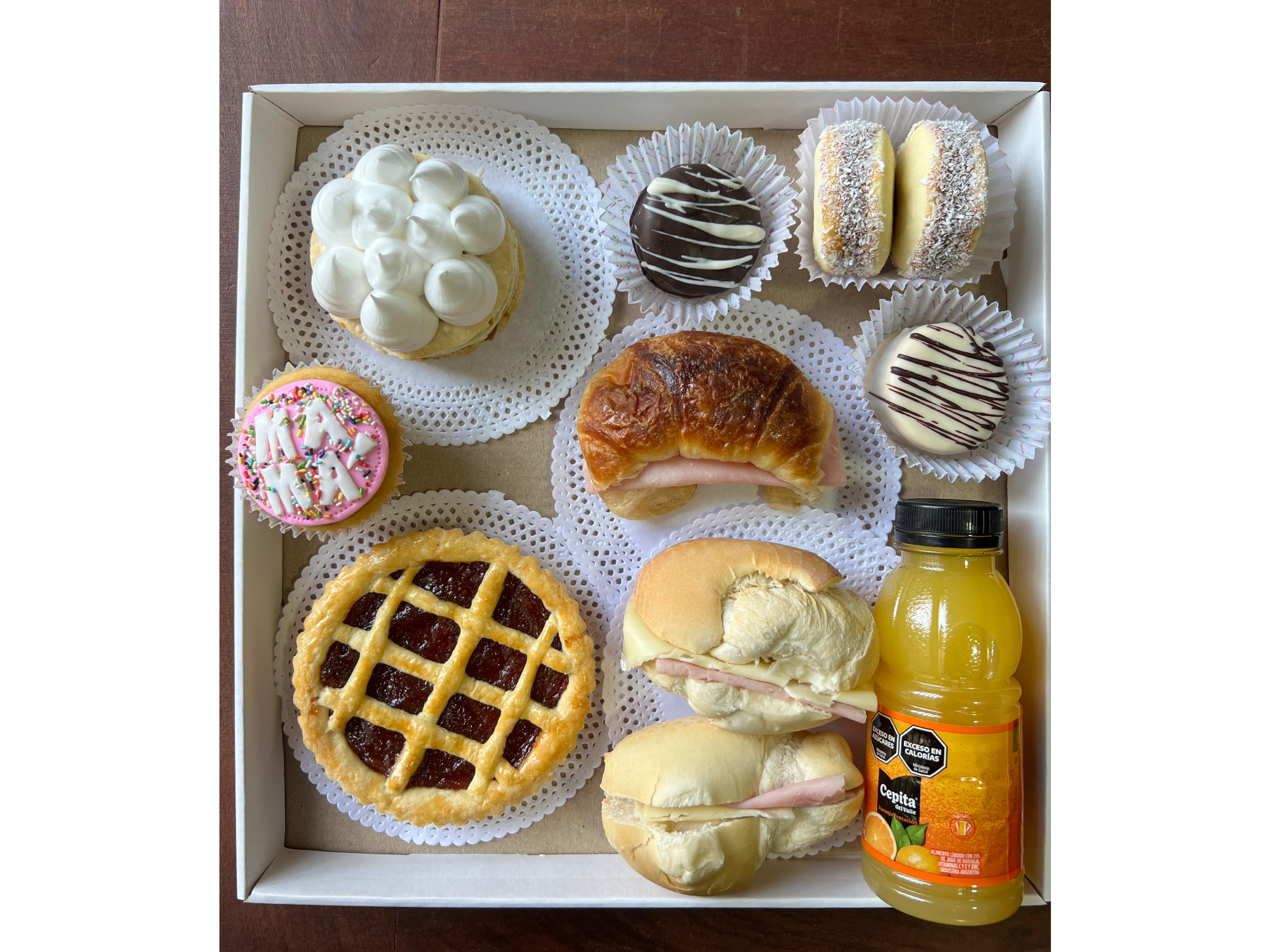 DESAYUNO 1