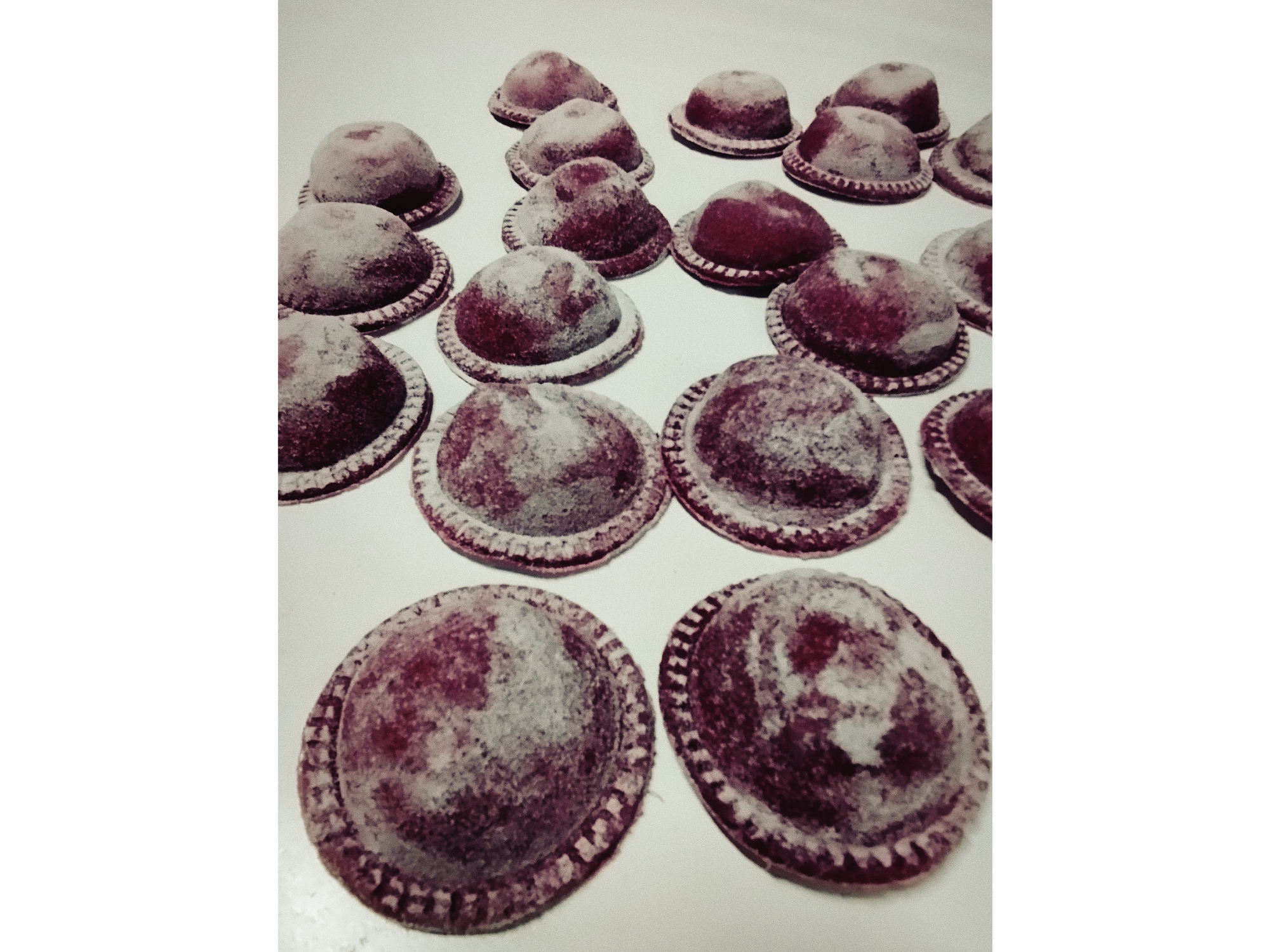 Bandeja 20 sorrentinos