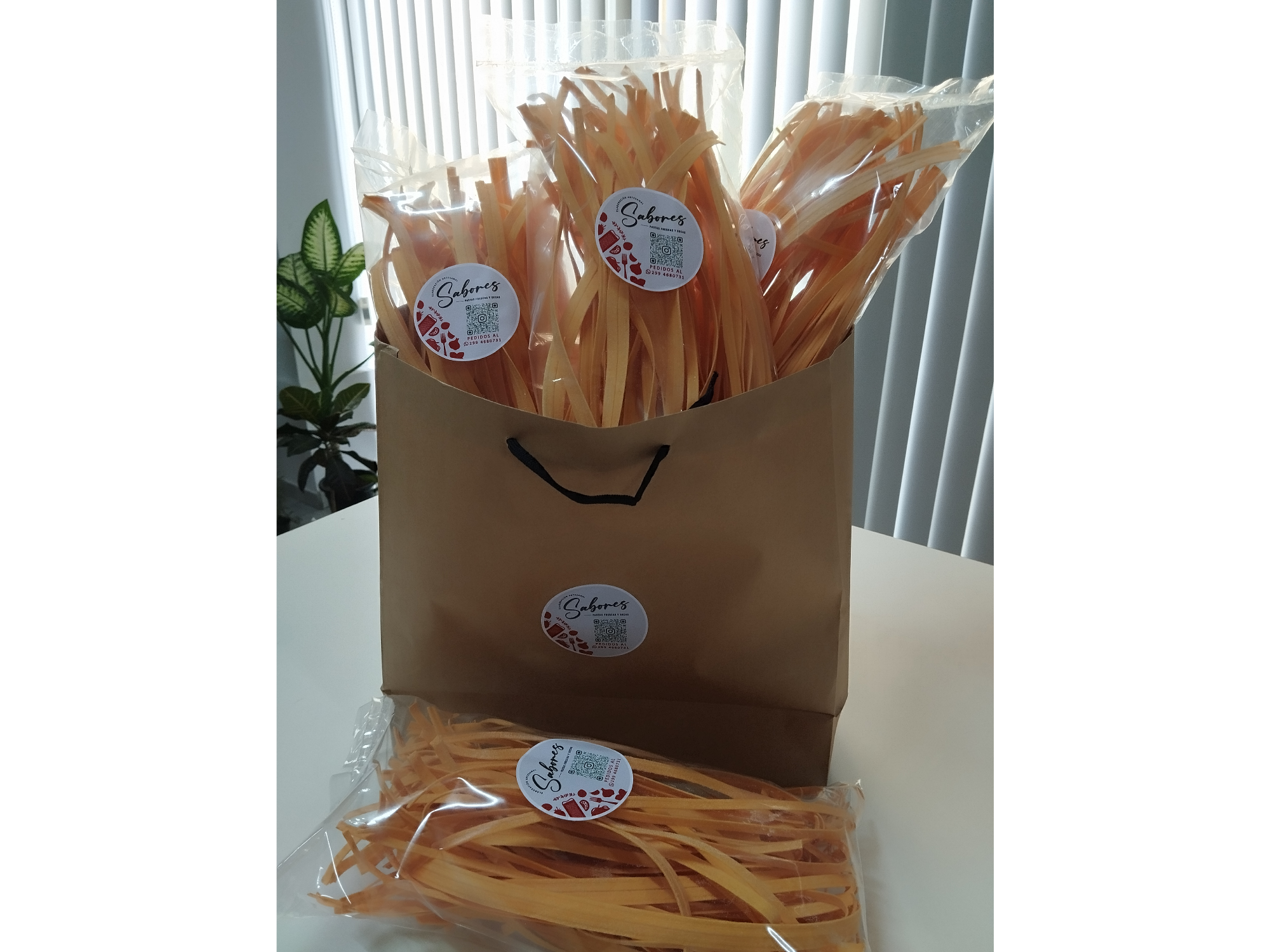 4 paquetes zanahoria 🥕