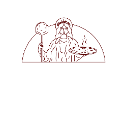 Logo PIZZAS 1067