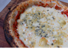 Pizza Queso Azul x 4 porciones