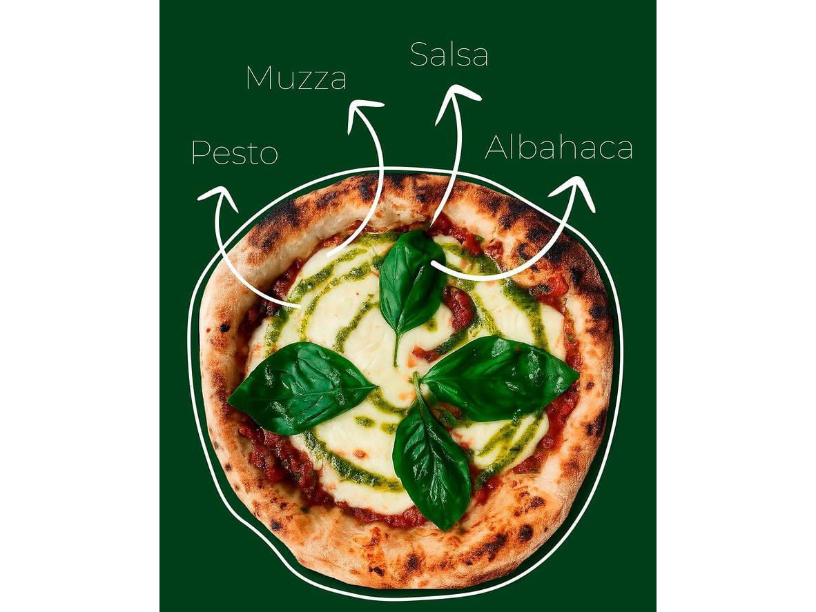 PROMO - 2 Margaritas x 4 porciones