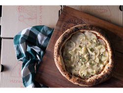 Pizza Papota x 4 Porciones