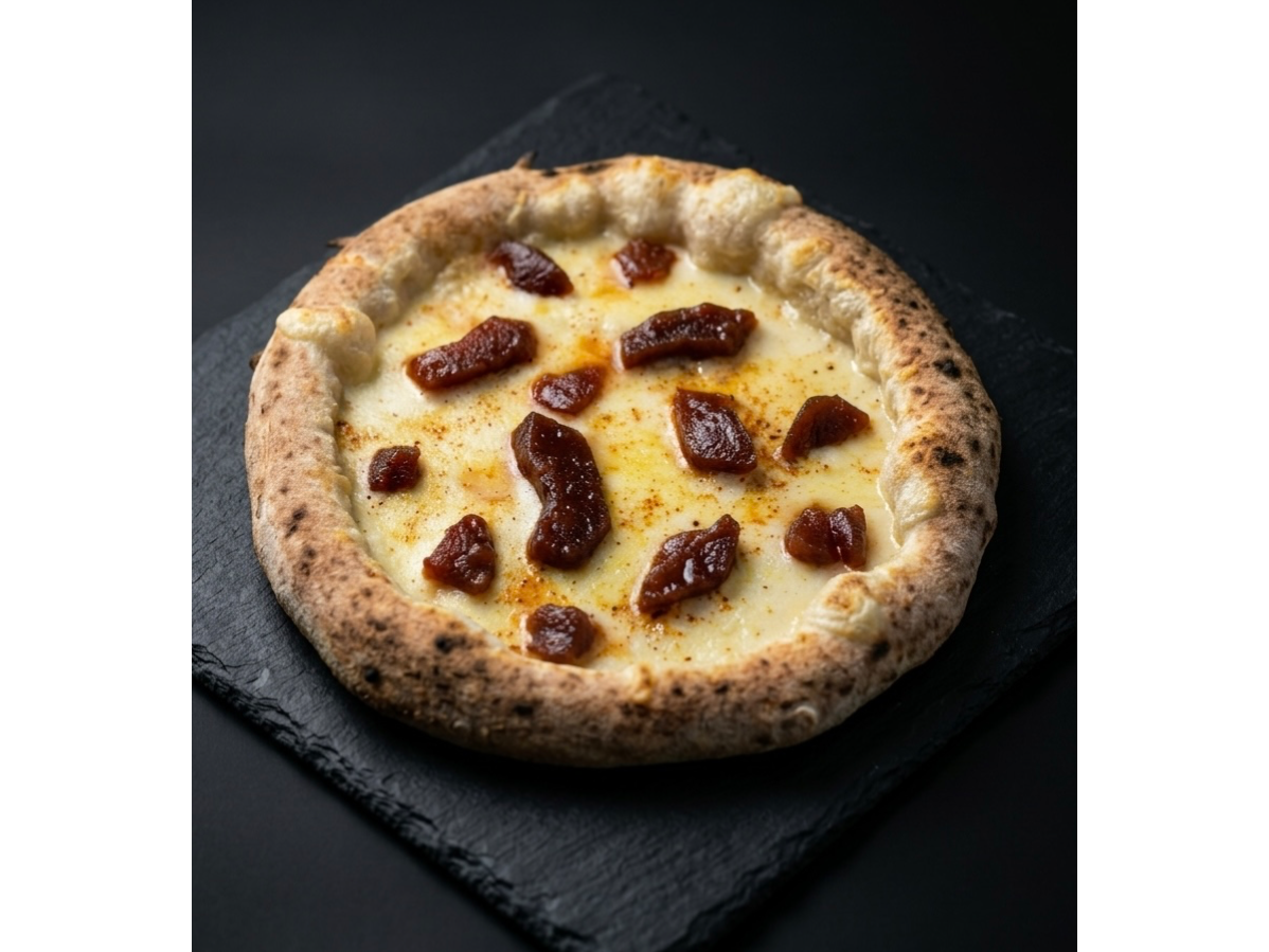 Pizza Cambalache x 4 porciones