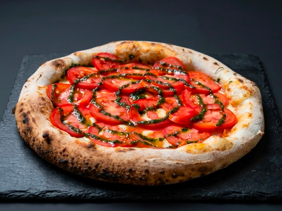 PROMO 3 Pizzas Napolitanas x 4 porciones