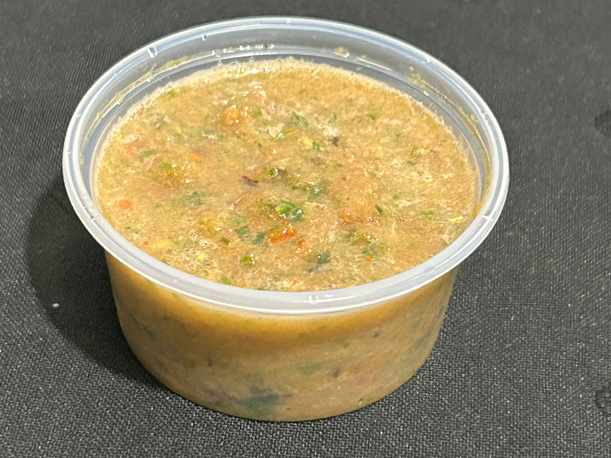 Salsa de la casa