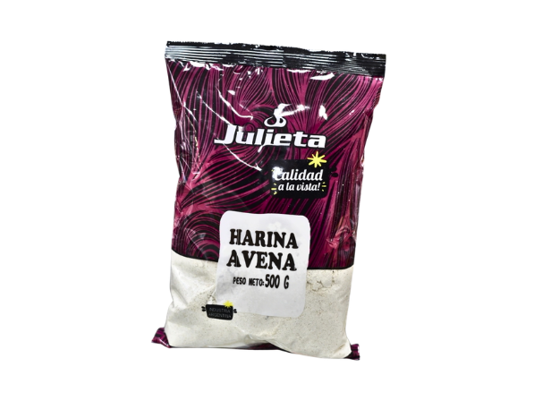Harina de avena x 500 g de Mercato Verde