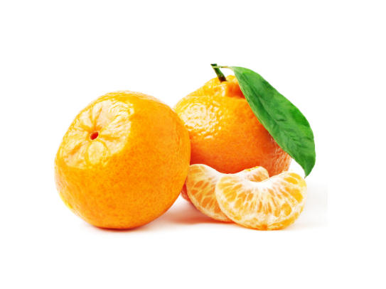 Mandarina elegida