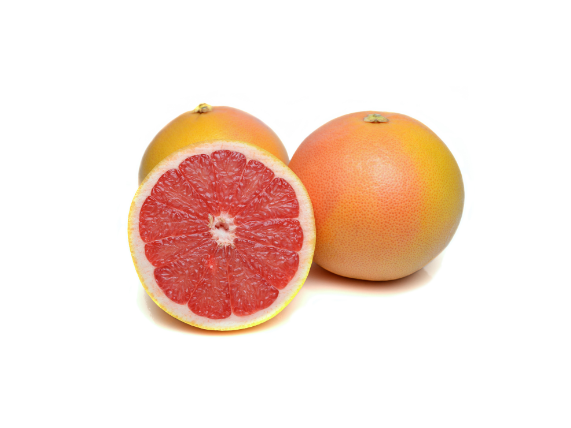 Pomelo rosado
