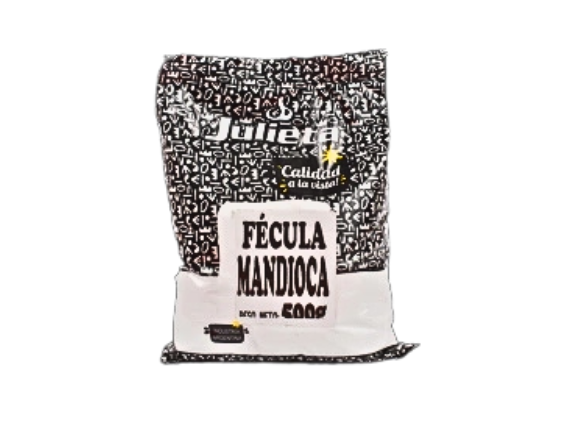 Fecula de mandioca x 500 g de Mercato Verde