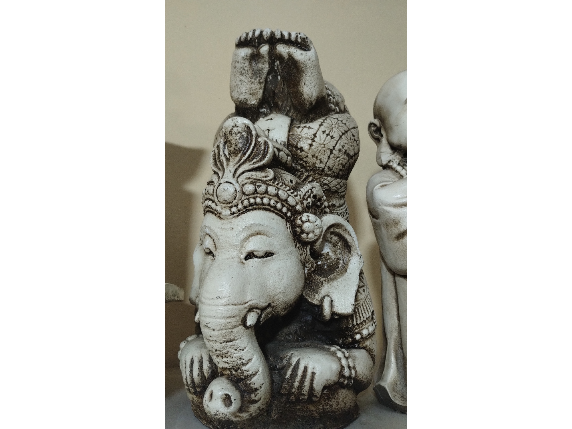 Ganesha de cabeza