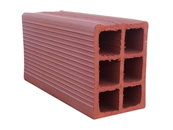 LADRILLO CERAMICO TABIQUE 12X18X33