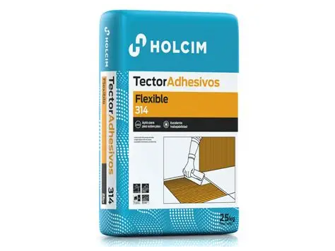 PEGAMENTO TECTOR P/ PORCEL. FLEX TIPO C2 TE