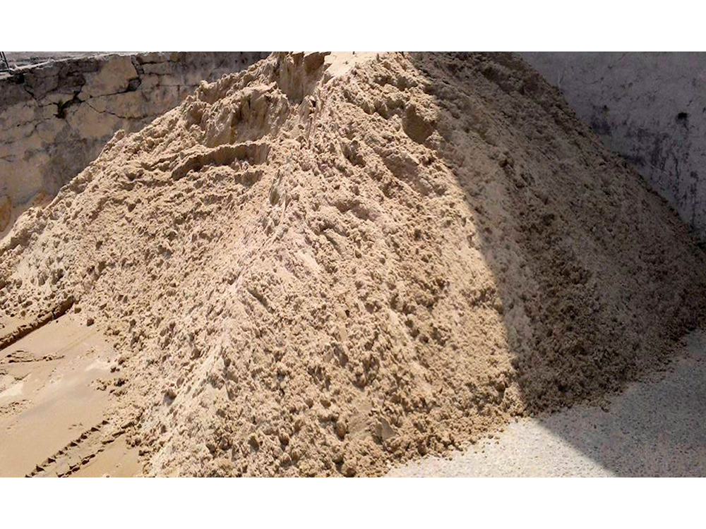 ARENA FINA CAMION X6MTS