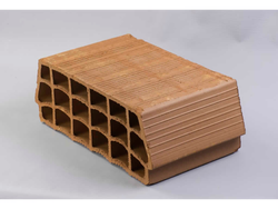 LADRILLO CERAMICO TECHO 16.5X25X40