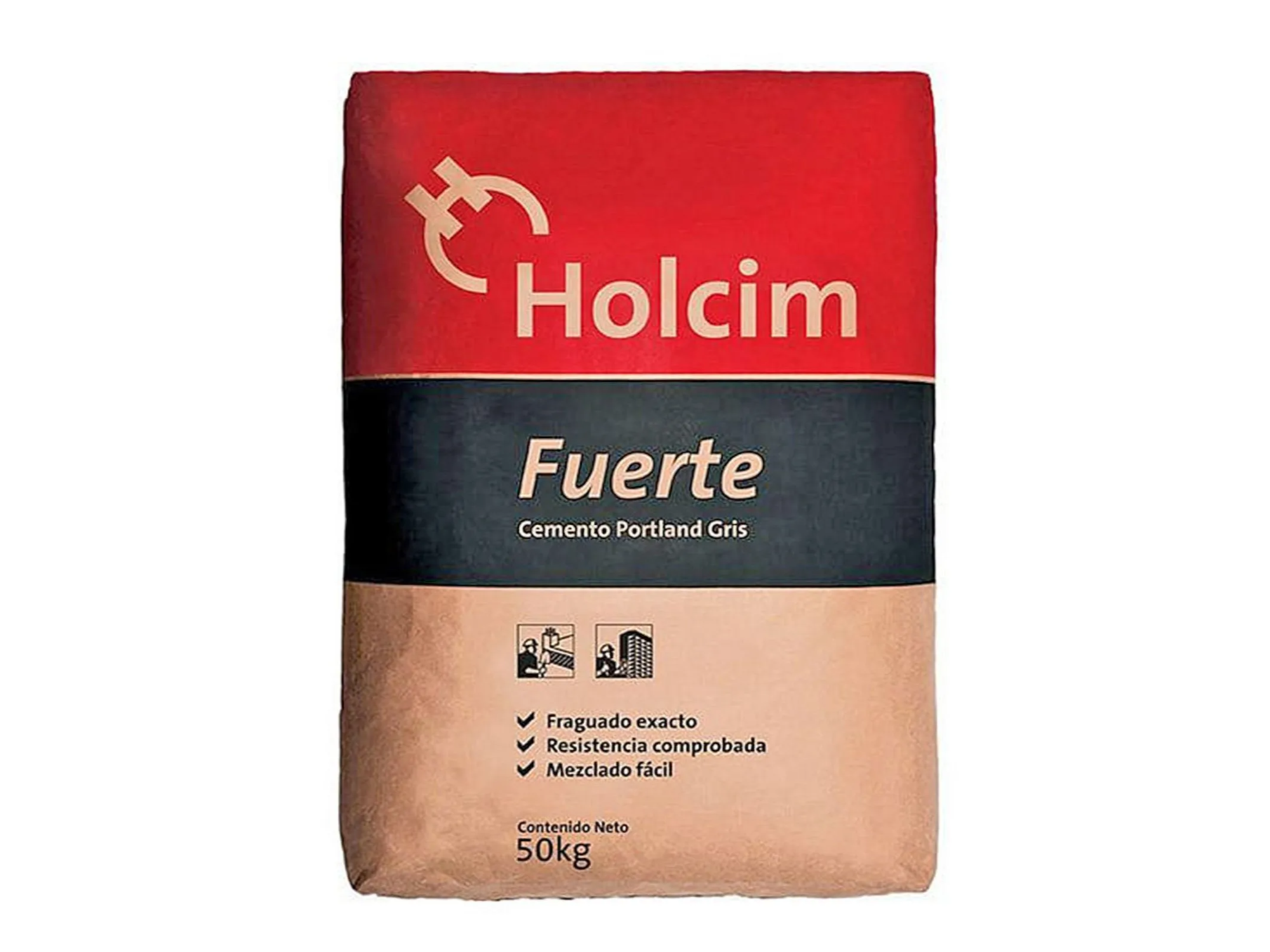 CEMENTO HOLCIM BOLSA 25KG