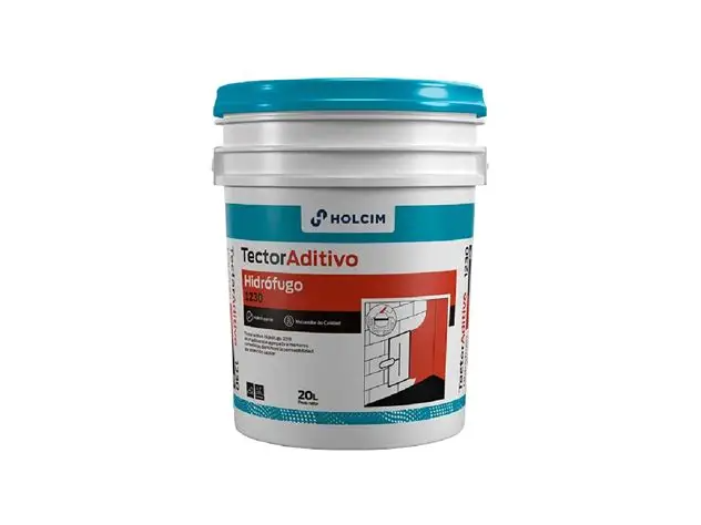 TECTOR ADITIVO HIDROFUGO 200LT