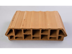 LADRILLO CERAMICO TECHO 11X25X38