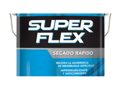 PINTURA ASF. SOLVENTE X18LTS SUPERFLEX