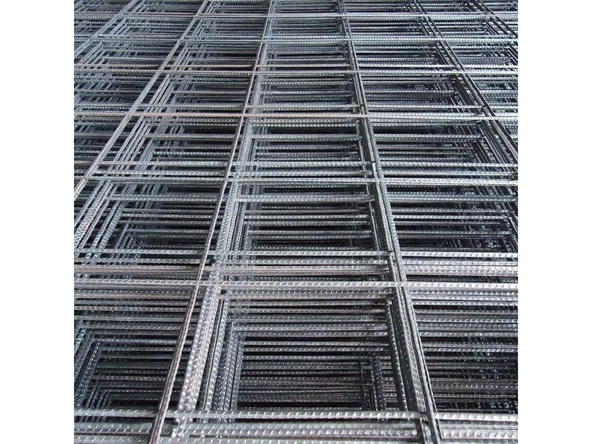 MALLA Q158 15X15 2X3MTS (5,5MM)