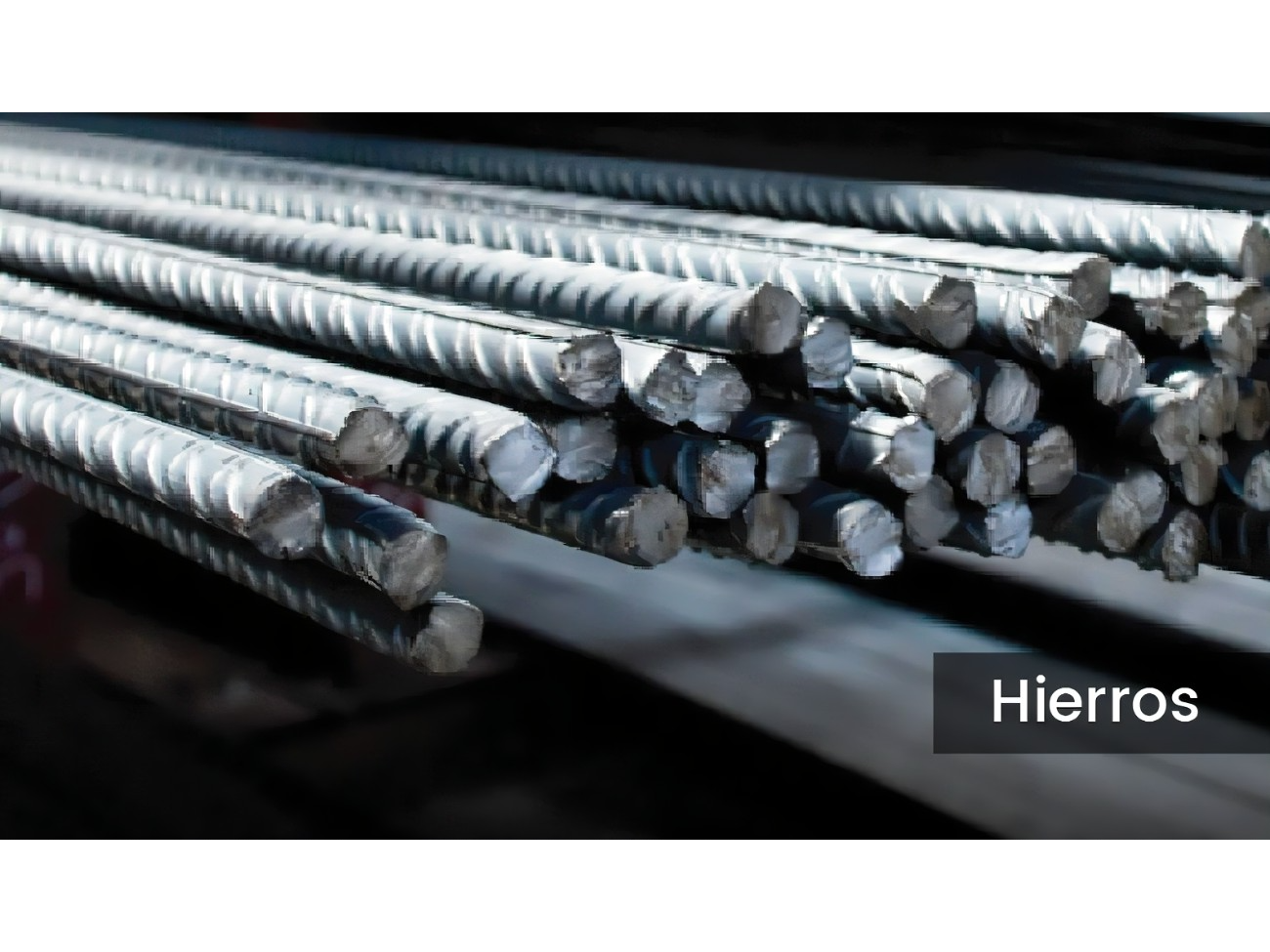 BARRA DE HIERRO Ø10MM