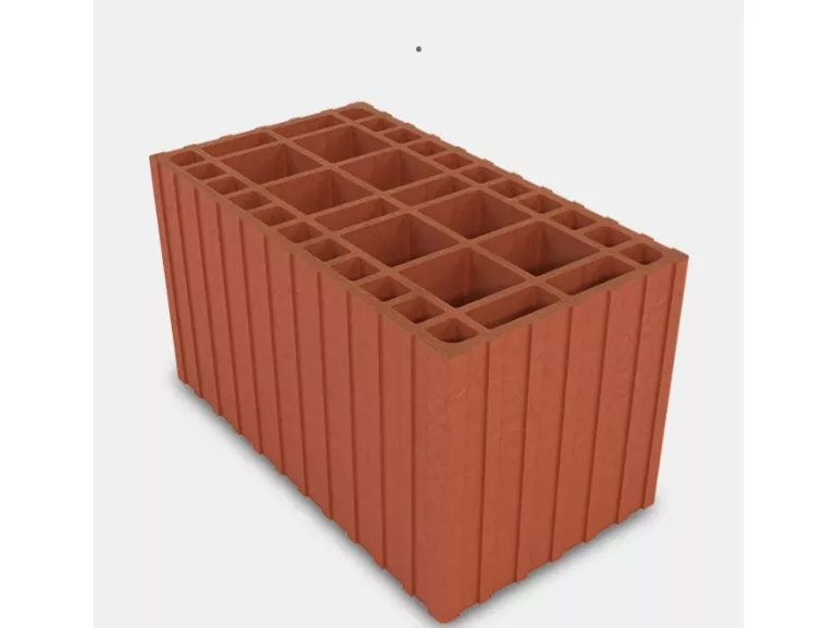 LADRILLO CERAMICO PORTANTE 18X19X33