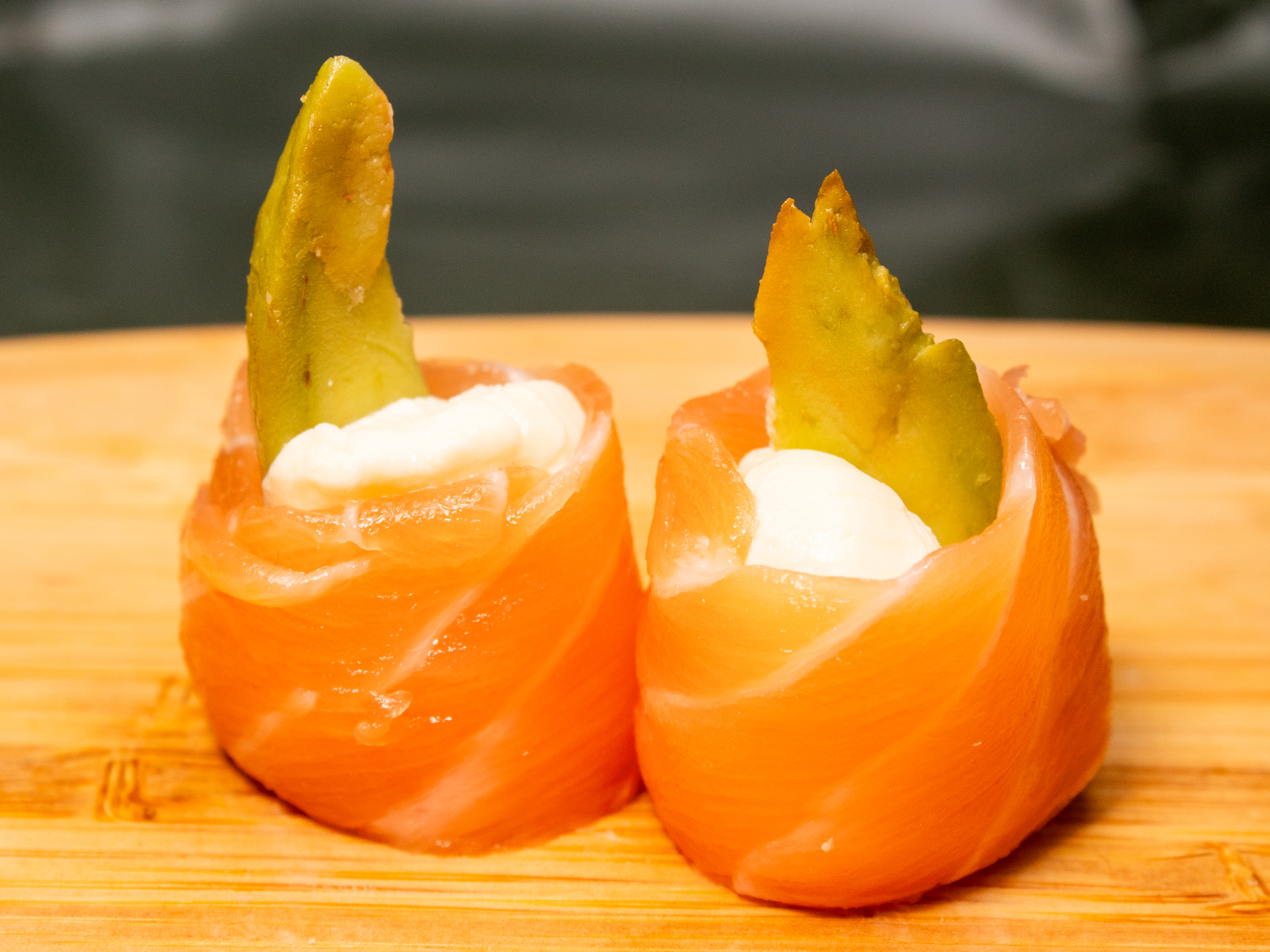 GEISHA SALMON X5 de NATIVO SUSHI GRAL PAZ