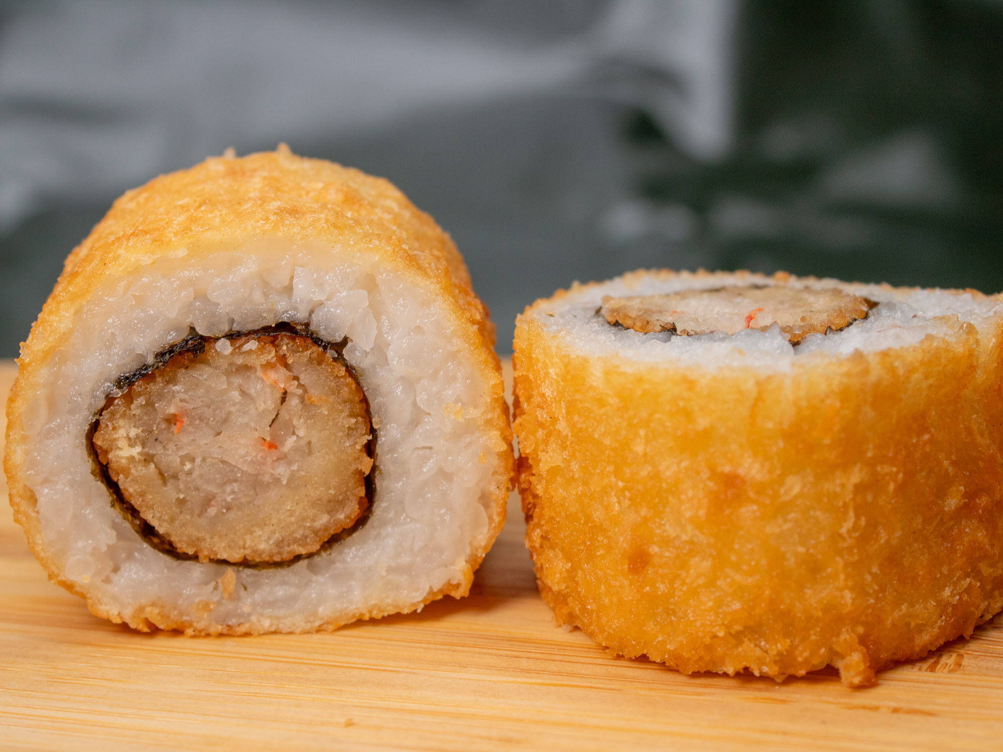 CAOBA de NATIVO SUSHI VILLA BELGRANO