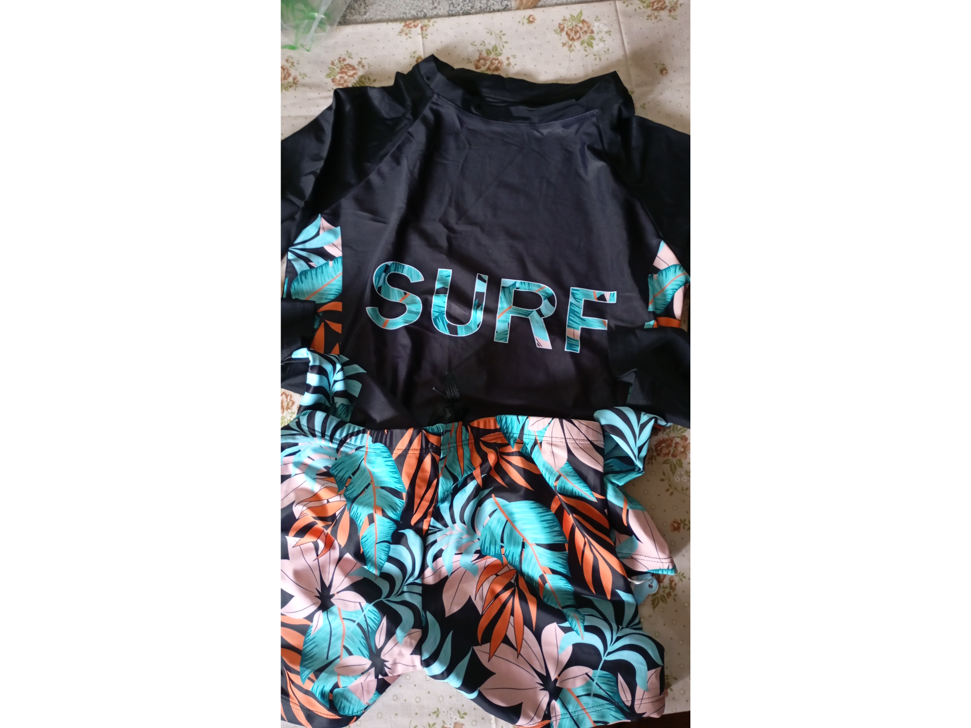 Traje de baño para niño