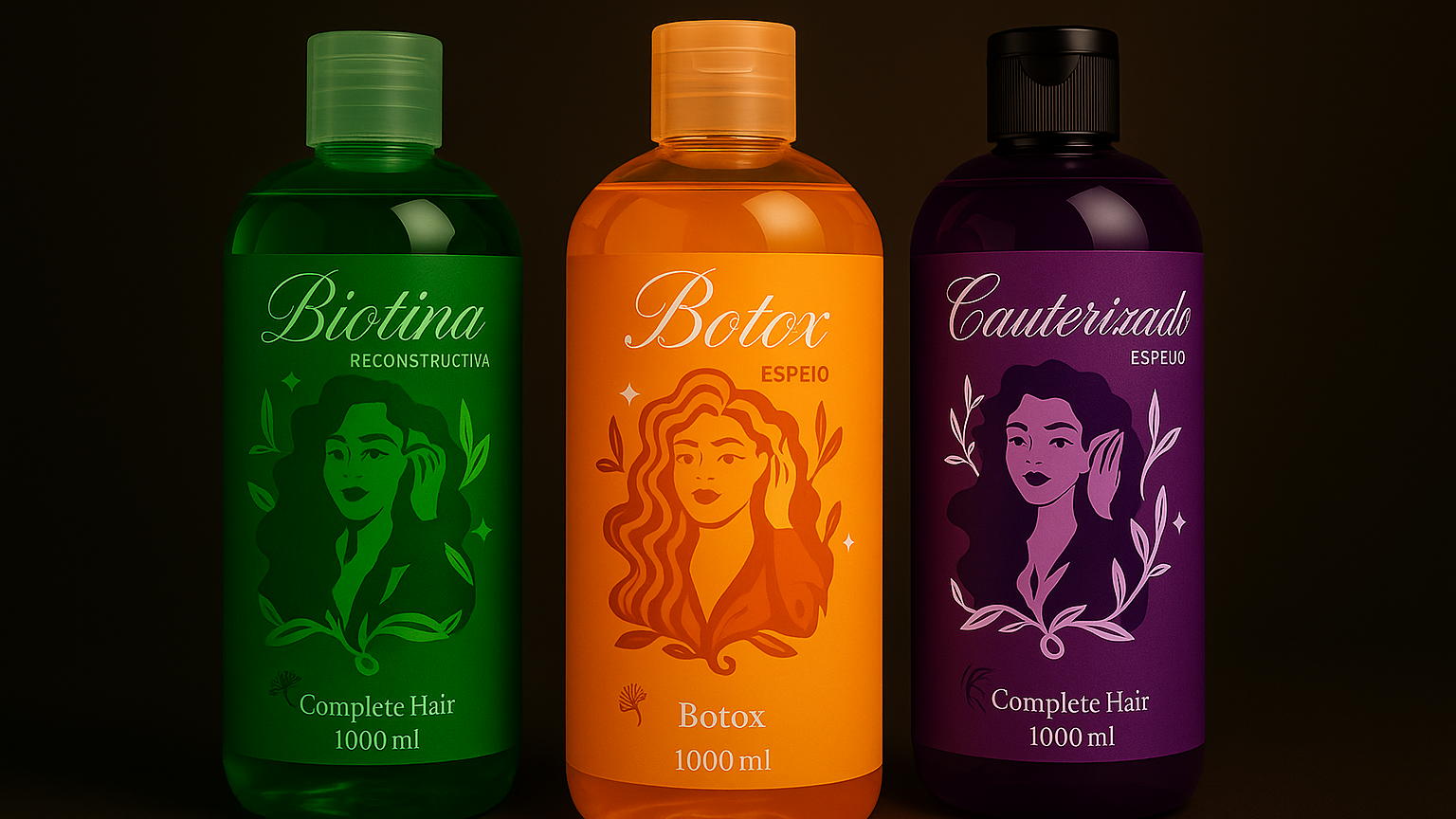Productos Capilares Clásicos