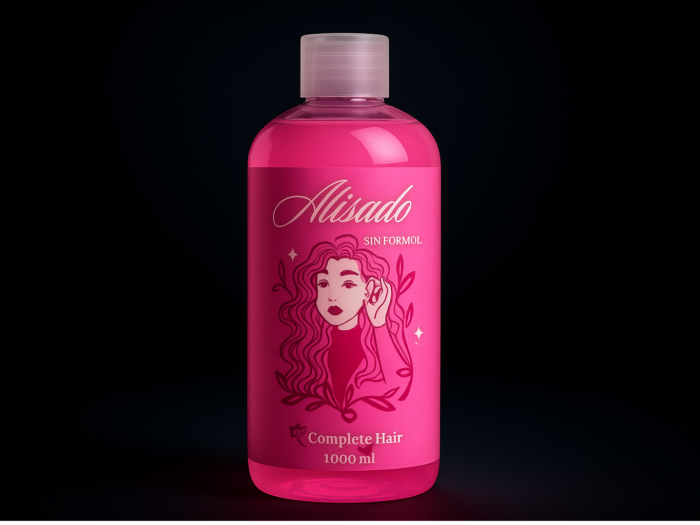 Alisado Sin formol