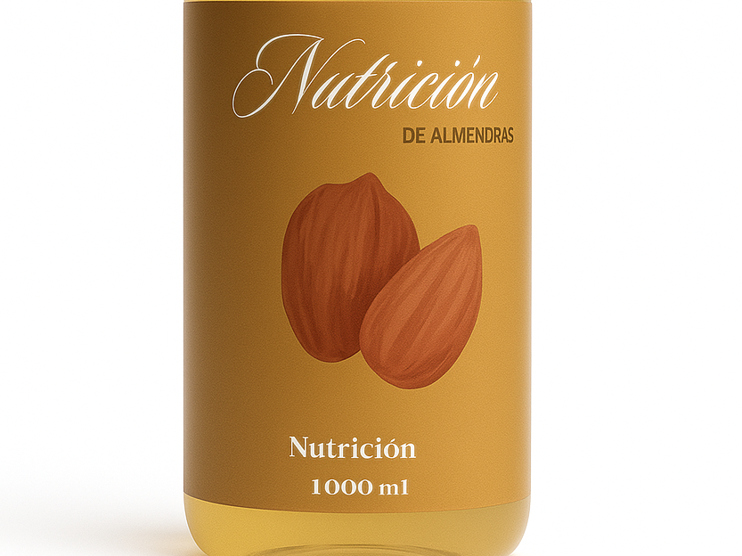 Nutrición de Almendras