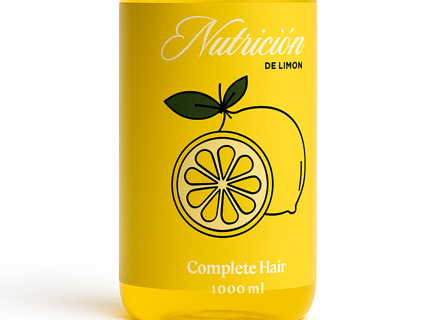 Nutrición de Limón