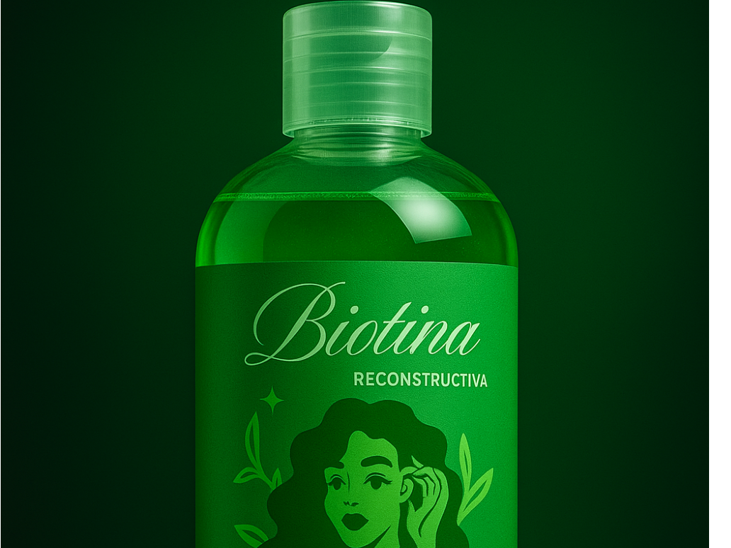 Biotina Reconstructiva