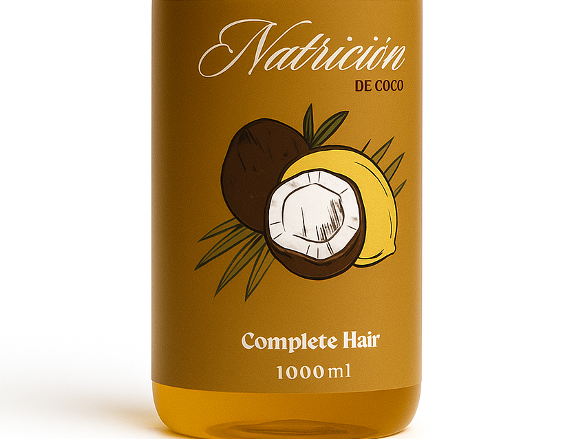 Nutrición de Coco