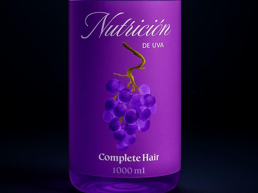 Nutrición de Uva