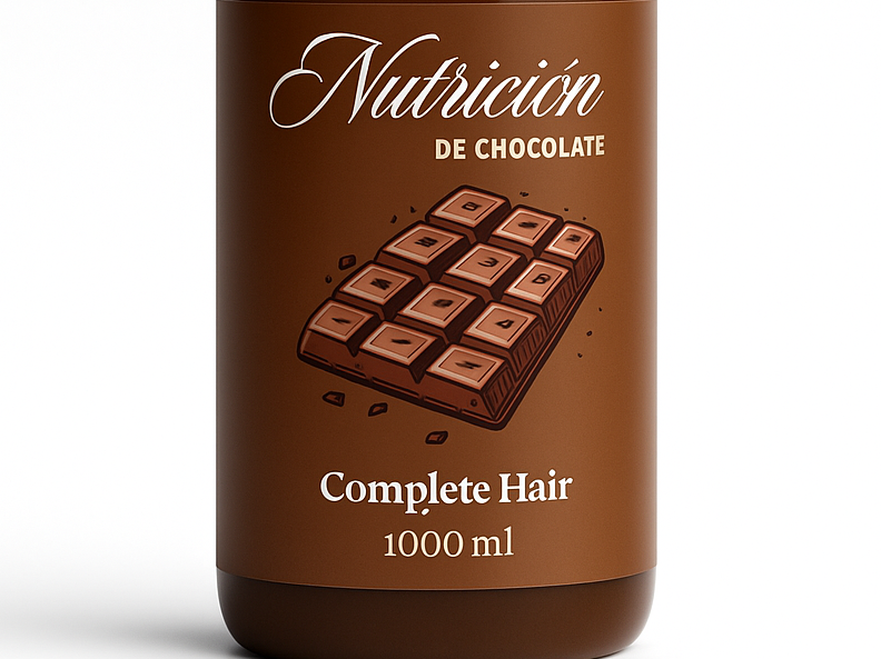 Nutrición de Chocolate