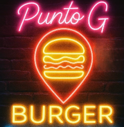 Logo PUNTO G Burguer