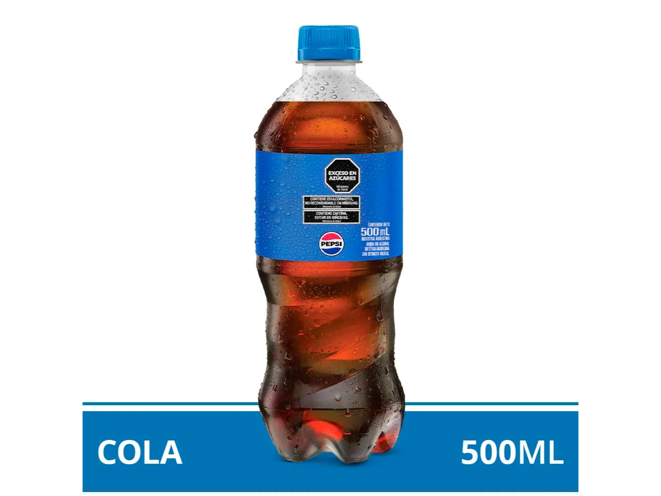 PEPSI 500ML
