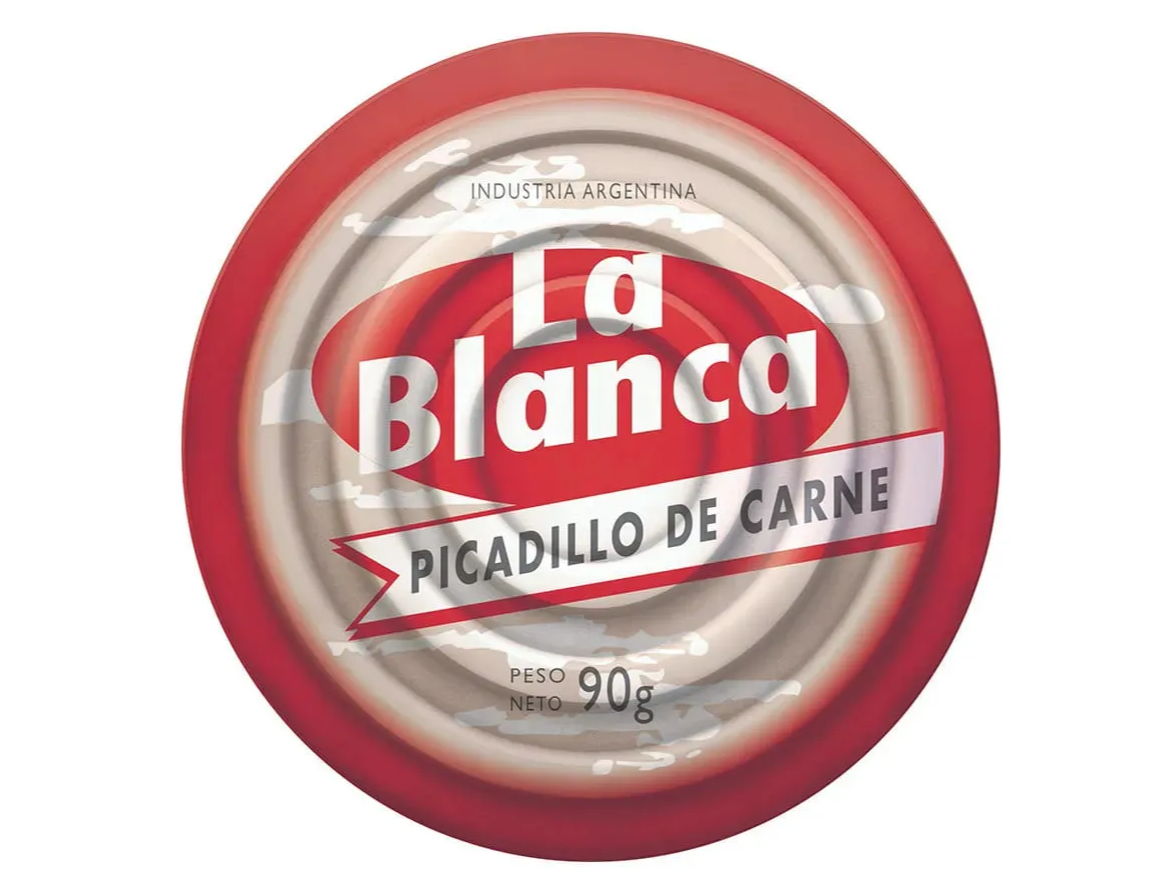 Picadillo La Blanca 90 Gr
