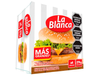 Medallon Cajita La Blanca 4 x 69 Gr