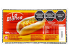 Salchichas "sin piel" La Blanca x 6 x 190 gr