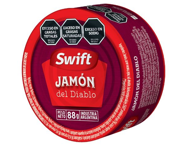 Jamon del diablo 88 Gr