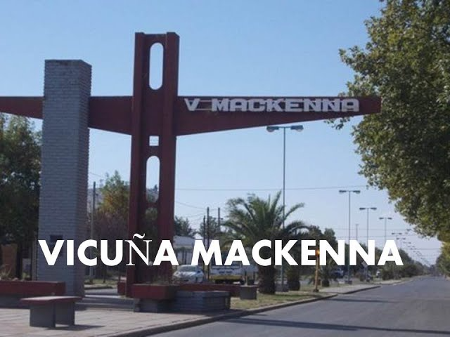 VICUÑA MACKENNA