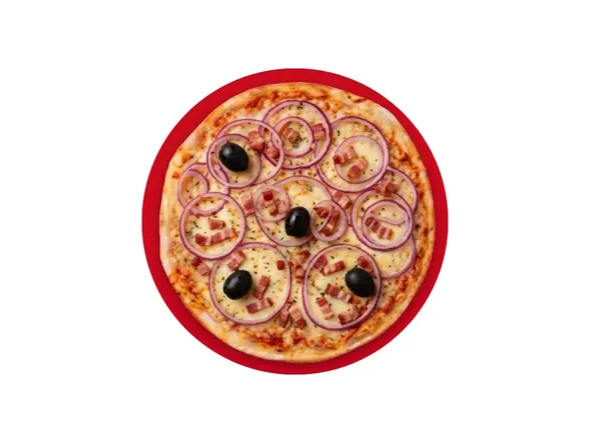 Pizza Cebolla Morada