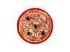 Pizza Cebolla Morada