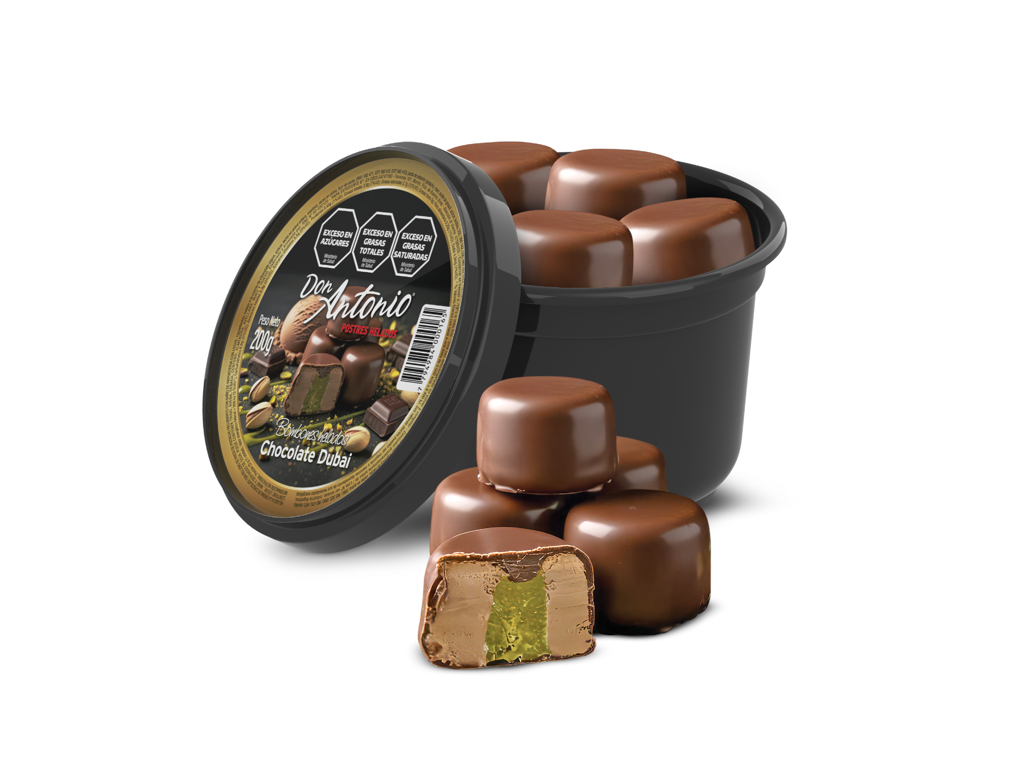 Bombon Choco Dubai