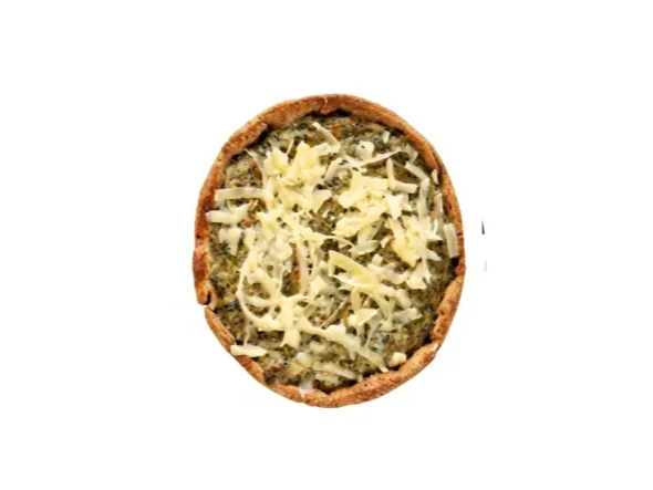 Tarta de Brocoli